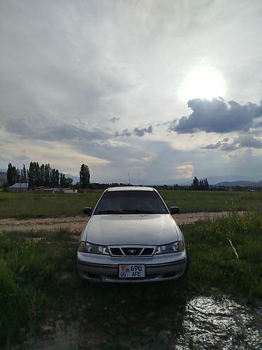 капот подешка: Daewoo Nexia: 2006 г., 1.6 л, Механика, Бензин, Седан — 1