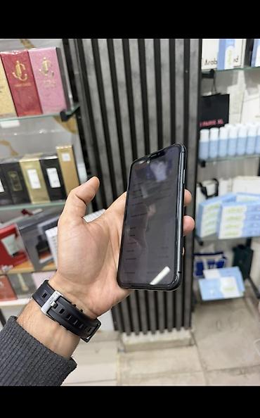 2 ci əl iphone 11: IPhone 11, 128 GB, Qara, Face ID — 7