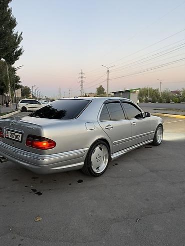 каробка аккорд: Mercedes-Benz E-Class: 2000 г., 4.3 л, Автомат, Бензин, Седан — 3