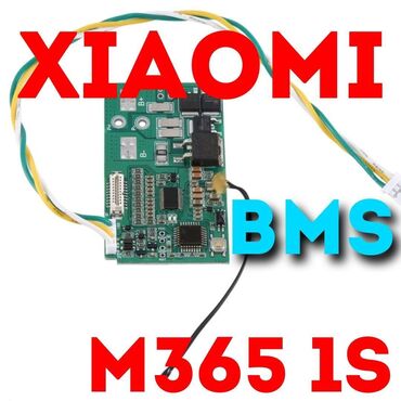 сомакат: BMS плата Xiaomi M365 pro 1s БМС плата #bms #бмс #самокат