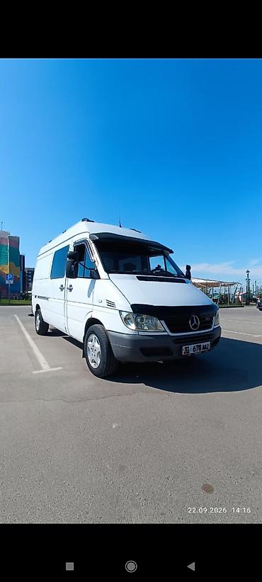 tactrix openport 2.0 купить: Mercedes-Benz Спринтер: 2005 г., 2.2 л, Механика, Дизель — 2
