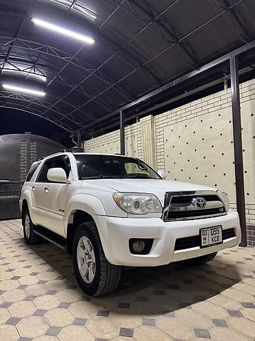 Toyota 4Runner: 2007 г., 4.7 л, Автомат, Газ, Жол тандабас lalafo.kg да Toyota 4Runner: 2007 г., 4.7 л, Автомат, Газ, Жол тандабас