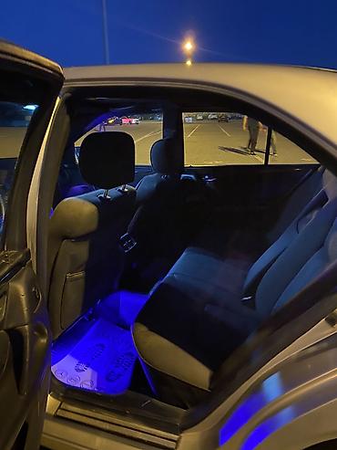 e60 m5 disk: Mercedes-Benz E-Class: 2.3 l | Sedan — 9