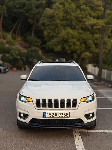 cherokee: Jeep Cherokee: 2020 г., 2.4 л, Автомат, Бензин, Кроссовер — 3