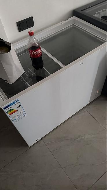 Торговое оборудование: Торговое оборудование для магазина/кафе: - Морозильная витрина — 3