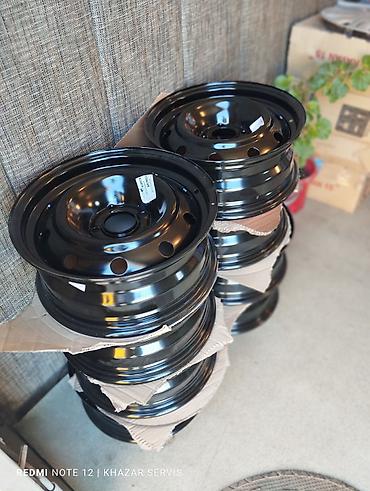 azsaman: Yeni Disk Iran Khodro R 15 — 5