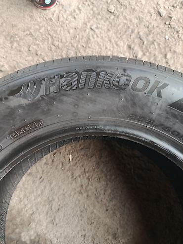 60: Летние шины Hankook Kinergy ST (AS) Размер: 225/60 R16 98H 2 шт пара — 3