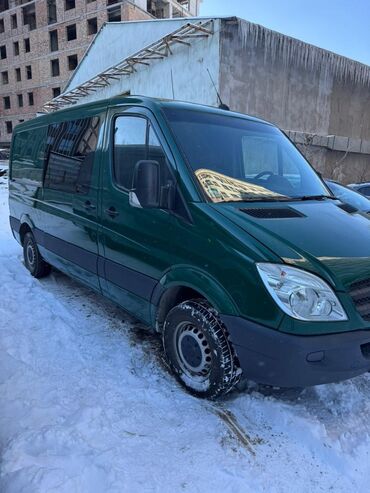 Легкий грузовой транспорт: Легкий грузовик, Mercedes-Benz, Стандарт, Б/у