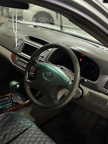 Toyota Camry: 2003 г., 2.4 л, Автомат, Бензин, Седан — 3