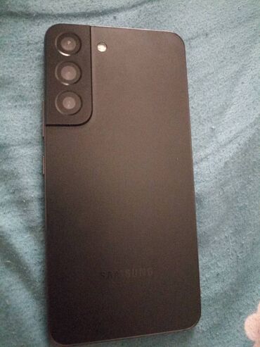 Samsung Galaxy S22, 128 ГБ, цвет - Черный
