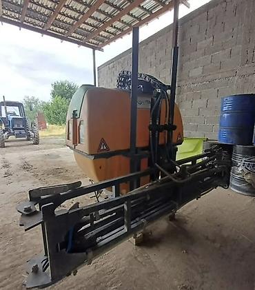 Тракторы МТЗ (Беларус): Трактор Беларус МТЗ-1221.2 - Колесный универсально-пропашной трактор — 12