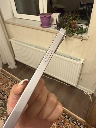 ayfon es 6: IPhone 14, 128 GB, Deep Purple, Barmaq izi, Face ID — 5