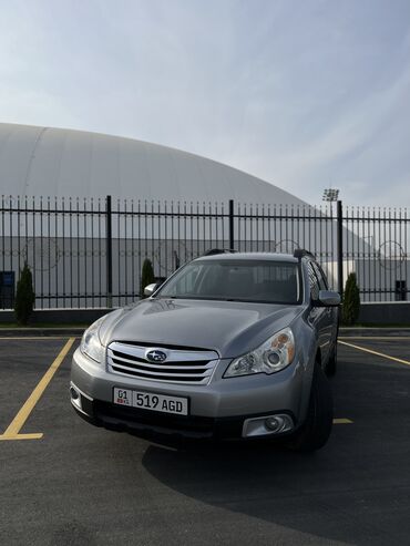 subaru 2: Subaru Outback: 2009 г., 2.5 л, Вариатор, Бензин, Кроссовер