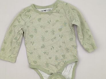 5 10 15 koszula: Боді, So cute, 6-9 міс., 
стан - Ідеальний
