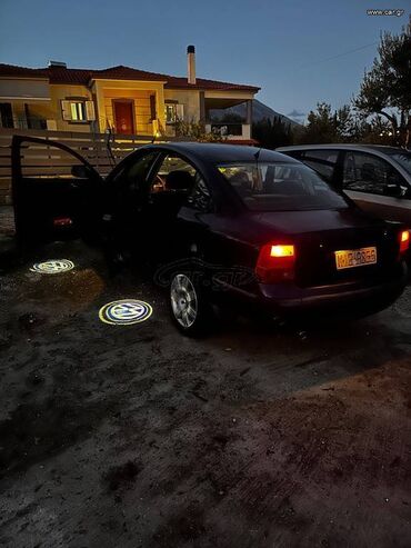 Volkswagen: Volkswagen Passat: 1.6 l. | 1997 έ. Λιμουζίνα — 7