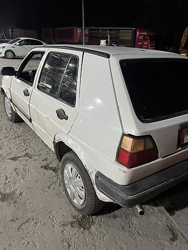 диски на голф 2: Volkswagen Golf: 1989 г., Механика, Хэтчбэк — 6
