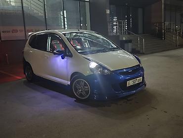 Honda: Honda Fit: 2005 г., Хэтчбэк — 6