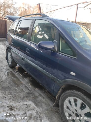 опел астра жи: Opel Zafira: 2003 г., 1.6 л, Механика, Бензин, Минивэн