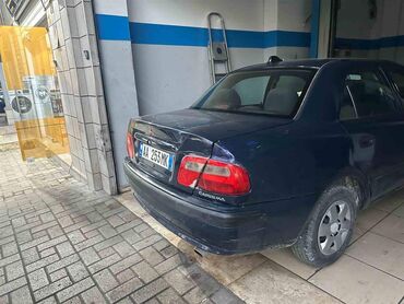 Mitsubishi: Mitsubishi Carisma: 1.3 l. | 2000 έ. 190000 km. Λιμουζίνα