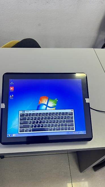 lga1151v2: POS-Моноблок RS-609A Intel N2940 (up to 2.6 GHz) SSD 64GB,DDR3 4GB — 2