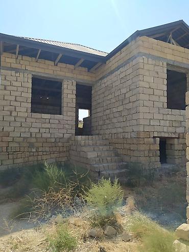 ucuz ev satisi: Satılır: yarımçıq tikili masazırda 6 nolu məktəbdən 200m yanaşıda — 4