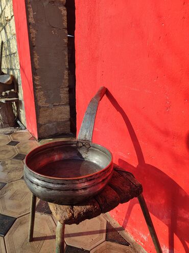 Əntiq qablar: Kasa, 1800 il, Mis — 6