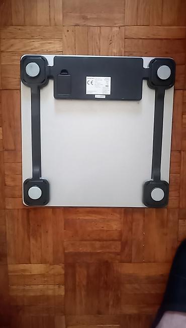 svila metraza: SILVER CREST SPWD 180 F1 – digitalna dijagnostička vaga do 180 kg - — 3