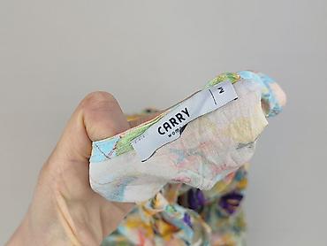 kolorowy: Carry, Sukienka damska, rozmiar M — 4