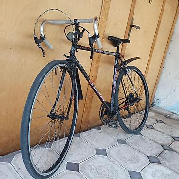 te 28: Şəhər/şosse tipli velosiped Xüsusiyyətlər: - Yüngül polad/gövdə — 2