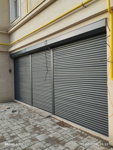 Секционные ворота: Автоматическое ворота ролетные ворота секционные ворота рольставни at lalafo.kg — 14 Секционные ворота: Автоматическое ворота ролетные ворота секционные ворота рольставни — 14