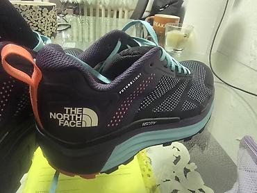 Patike: Prodajem ženske patike The north face, broj 40 evropski, US 9, nove — 3