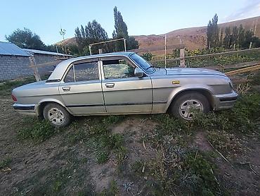 вдоль реки речки: ГАЗ 3110 Volga: 2007 г., 2.4 л, Механика, Бензин, Седан — 3