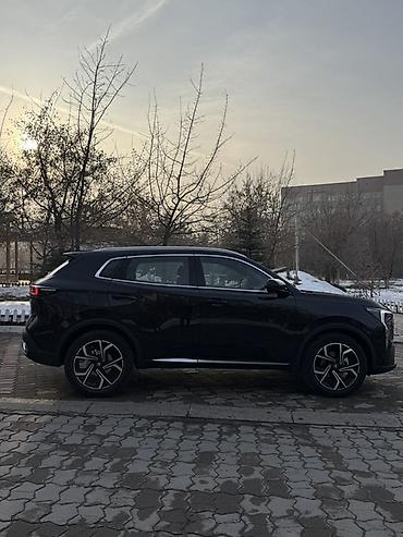 Changan: Changan CS55 Plus: 2025 г., 1.5 л, Робот, Бензин, Кроссовер — 4