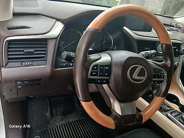 лексус электромобиль: Lexus RX: 2018 г., 3.5 л, Автомат, Бензин, Кроссовер — 7