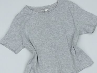 szare t shirty levis: T-shirt damski, House, M