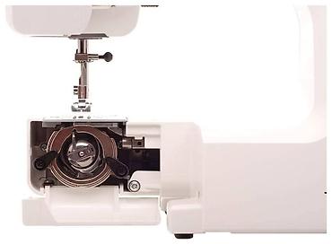 janome q 23: Швейная машина Janome, Механическая, Полуавтомат — 4