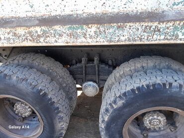 Грузовики: Грузовик, Камаз, Стандарт, 7 т, Б/у — 10