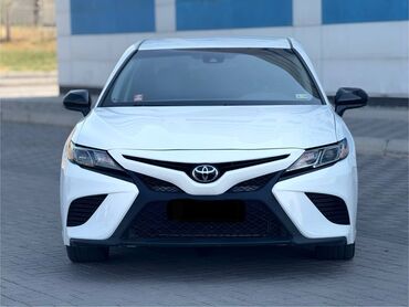 машина kg бишкек тойота: Toyota Camry: 2018 г., 2.5 л, Автоматтык, Бензин, Седан