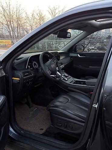 Hyundai: Hyundai Palisade: 2020 г., 2.2 л, Автомат, Дизель, Кроссовер — 13