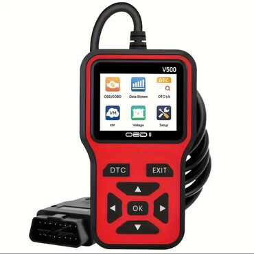 Alati za automobile: Novo - V500 OBD2/ EOBD Auto DIjagnostika PUNE OBD FUNKCIJE OBD/EOBD — 11