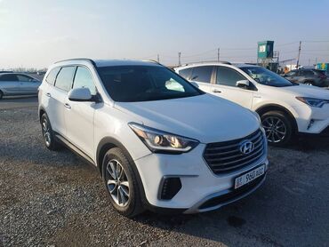 запчасти на санта фе 2: Hyundai Santa Fe: 2017 г., 3.3 л, Автомат, Бензин, Минивэн