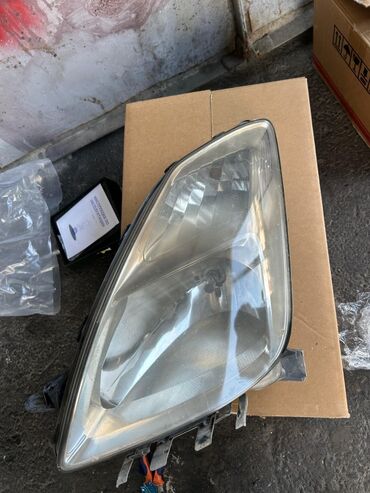 вентилятор с охлаждением в баку: Sağ, Yaxın və uzaq vuran işıqlar Toyota