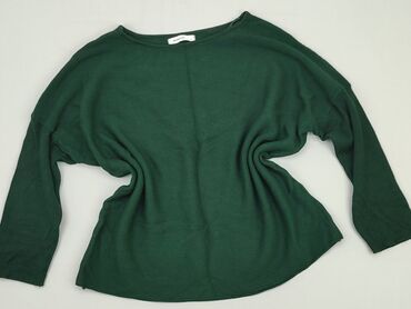 spódniczka tiulowe zielone: Sweter, Reserved, XL (EU 42), condition - Very good