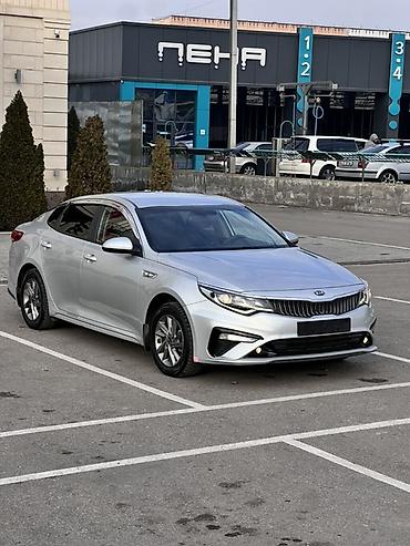 Kia: Kia K5: 2021 г., 2 л, Автомат, Бензин, Седан at lalafo.kg — 3 Kia: Kia K5: 2021 г., 2 л, Автомат, Бензин, Седан — 3