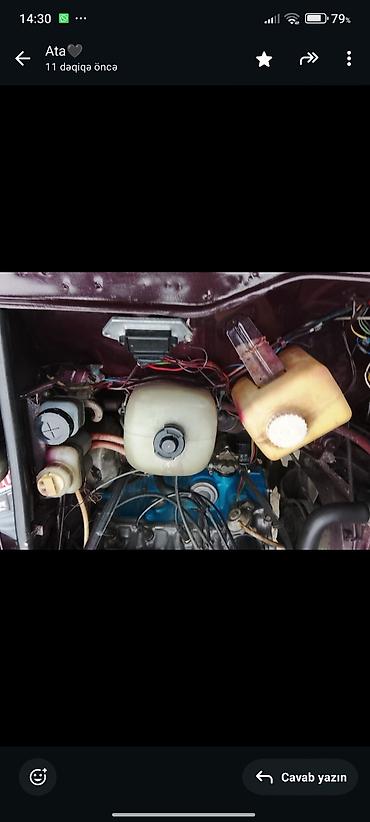 VAZ (LADA): VAZ 2107 sedan salam maşınin parablemi 4 dən atir - Kuzov: 4 qapılı — 9