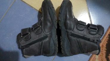 mini slauf za bebe: Ankle boots, Size - 34