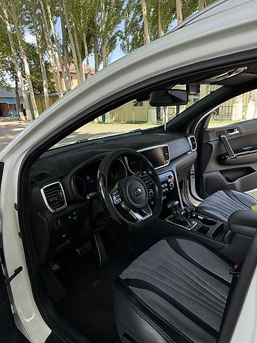 магнитолы для авто: Kia Sportage: 2020 г., 2 л, Автомат, Дизель, Кроссовер — 10