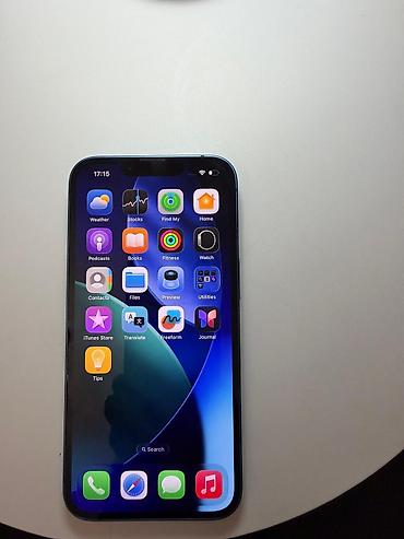 Apple iPhone: Prodajem polovni iphone 13, 128gb u odlicnom stanju bez fizickih — 9