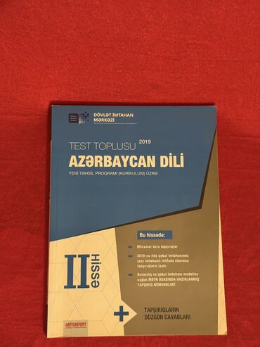 Azərbaycan dili: Heç istifadə olunmayıb. Səliqəli və tər təmizdir. Xətai/Nərimanov