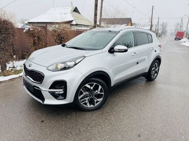 Kia: Kia Sportage: 2019 г., 2 л, Автомат, Дизель, Кроссовер — 2